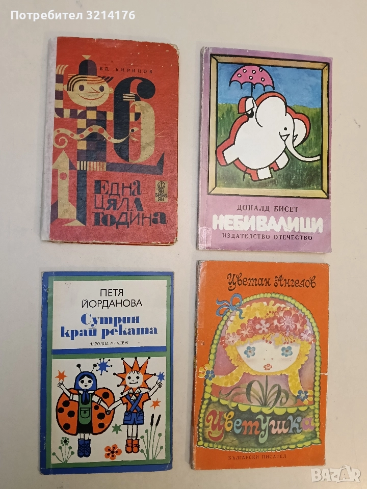 Една цяла година - Владимир Кирицов, снимка 1