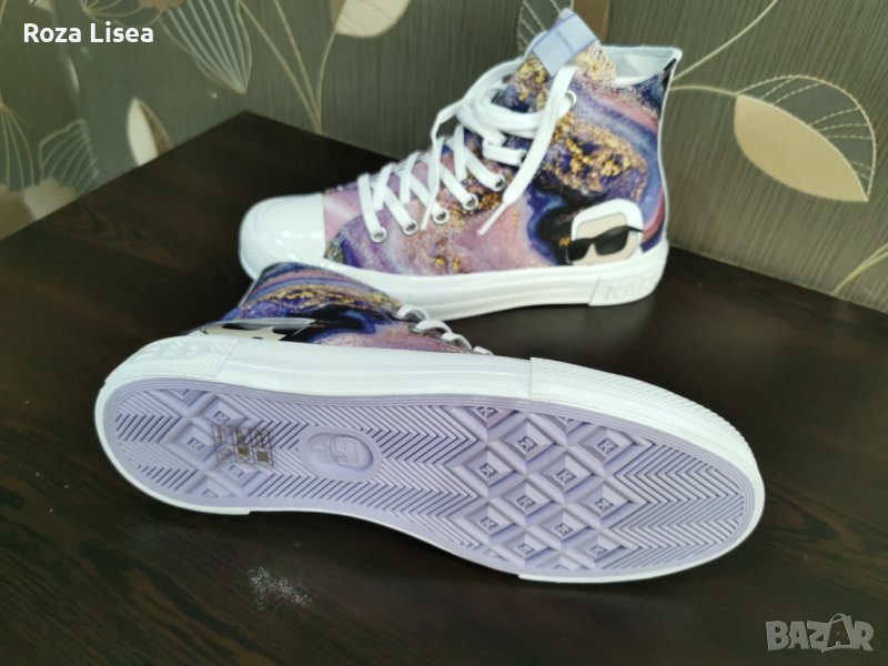 Нови обувки Karl Lagerfeld , снимка 1