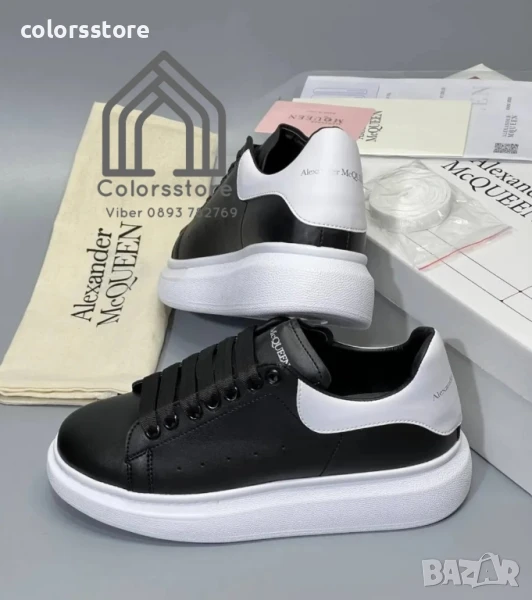 Кецове Alexander McQueen/BR320s, снимка 1