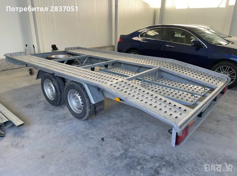 Платформи под наем, снимка 1