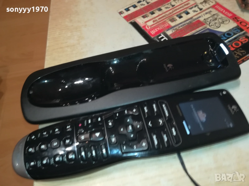 LOGITECH REMOTE CONTROL 2508251917, снимка 1