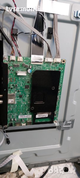 MAIN BOARD,715GB170-M0C-B00-005Y  for PHILIPS 58PUS7805/12 for 58inc DISPLAY TPT580F2-PV5D.Q REV.S01, снимка 1