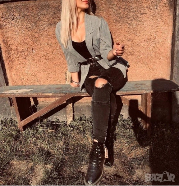 колани от естествена кожа в кутия gucci , снимка 1