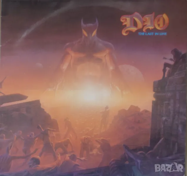 Грамофонни плочи Dio, Black Sabbath, Dolly Parton, Mark Knopfler, Sister Sledge, снимка 1