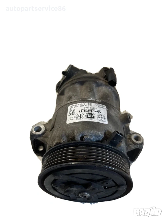 Компресор за климатик за Alfa Romeo Giulietta 1.6 M-Jet (2015) – 50533539, снимка 1