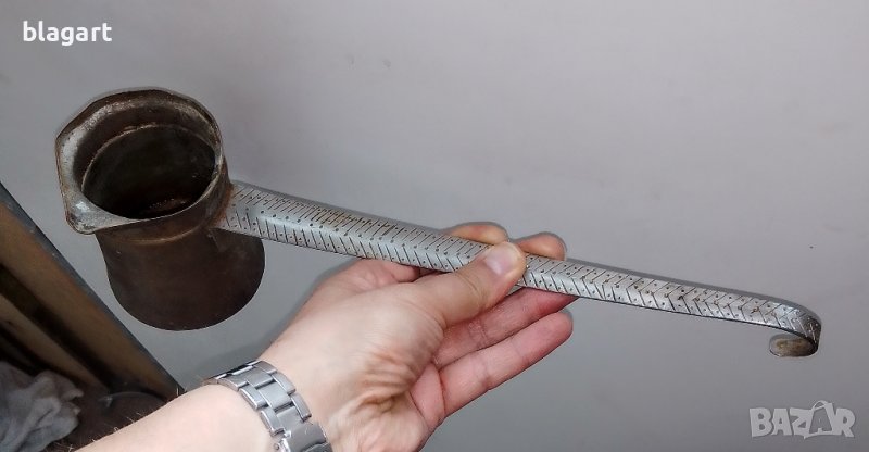 Медно ковано джезве 2 бр., снимка 1