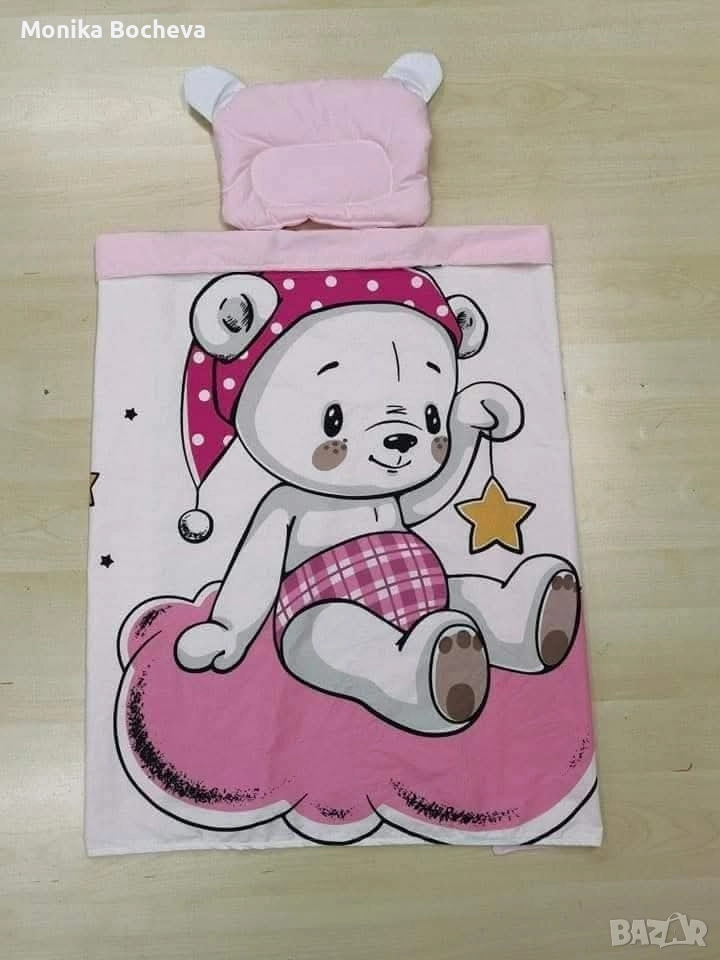 Зимни комплекти за количка, снимка 1