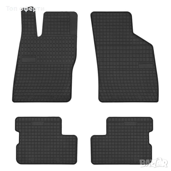 Гумени стелки Frogum съвместими с Opel Astra F 1991-2002, снимка 1