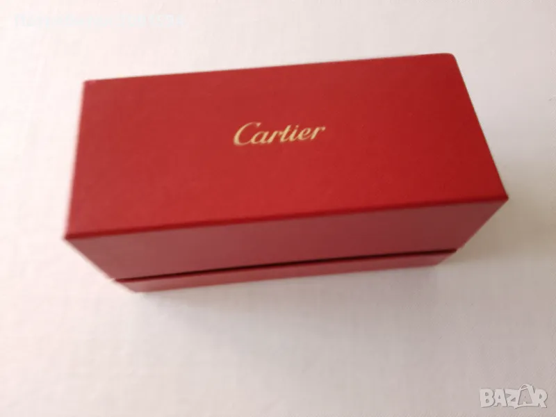 Оригинална кутия Cartier Картие , снимка 1