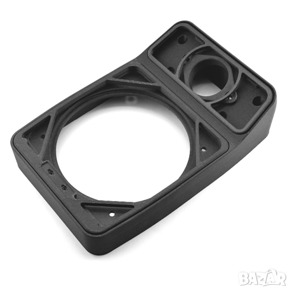 BMW E23 E24 E28 E30 - Рамки за задни говорители 65131377769, снимка 1