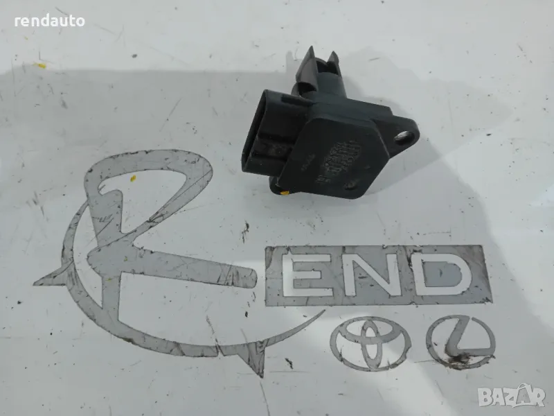 22204-33010 Дебитомер Toyota Auris e15 1.4 1nd 2006-2012, снимка 1