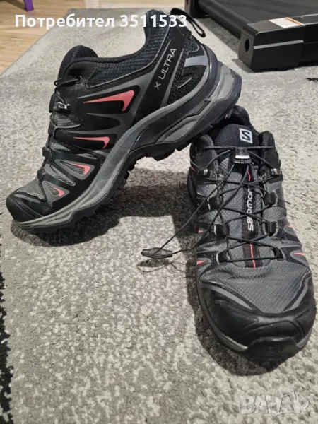 Salomon X ULTRA 3 GTX W - 38, снимка 1