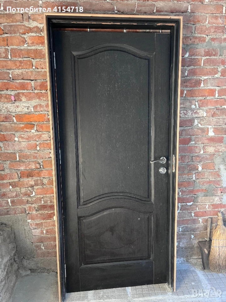 Интериорна врата, снимка 1