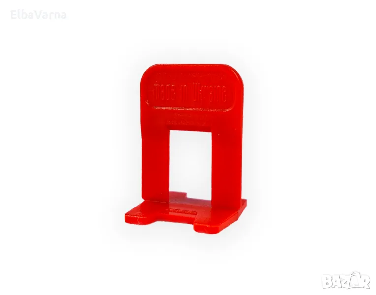 Изравнители за плочки - Основа СВП 1.5 мм 450 бр., снимка 1