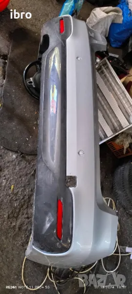 задна броня за BMW F34 GT, снимка 1