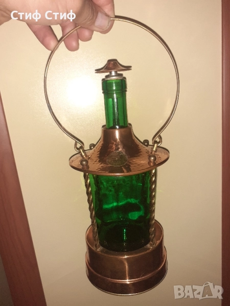 Музикална бутилка , снимка 1