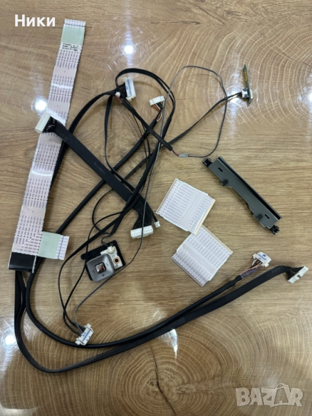 Power Button BN96-353451 & IR Sensor BN96-35851A / BN41-02362A и кабели, снимка 1