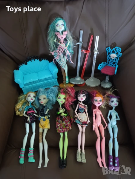 Кукли Monster high , снимка 1
