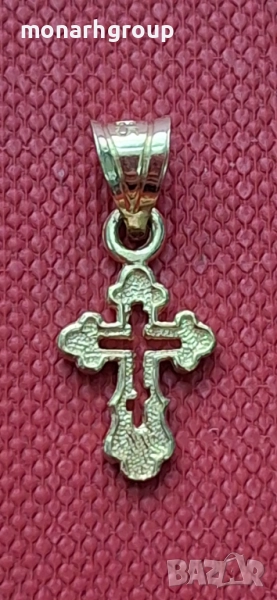 Златна висулка, снимка 1