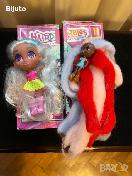 2 броя кукли за 10 лв, снимка 1