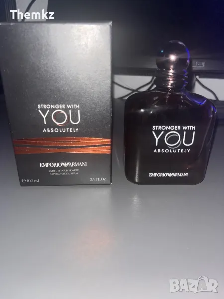 Парфюм Stronger with you absolutely , снимка 1