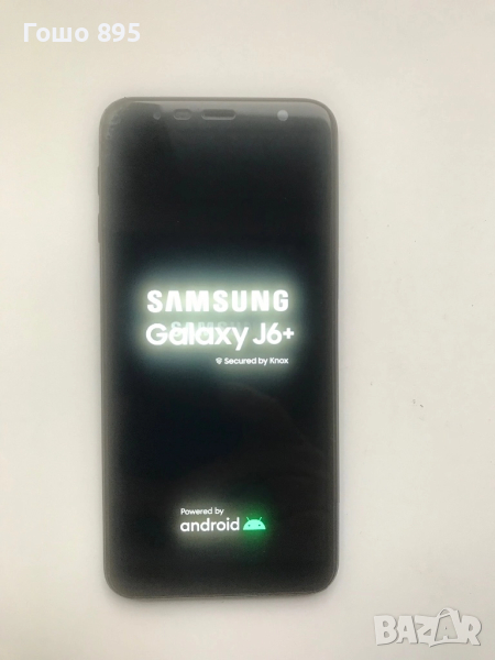 SAMSUNG J6+ SM-J610FN DS, снимка 1