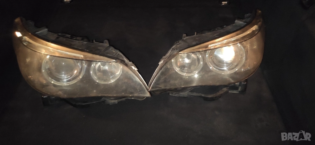 Фарове за BMW e60 e61, снимка 1