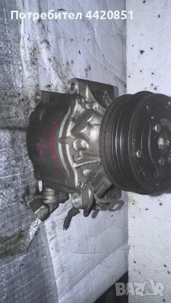 Компресор за Климатик за Daihatsu Materia 2008 - 447260-5620 / HFC134a, снимка 1