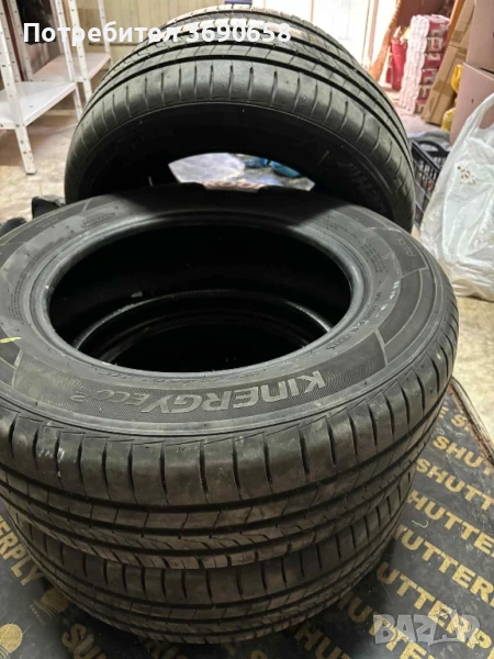 Гуми Hankook kinenergy eco2, снимка 1