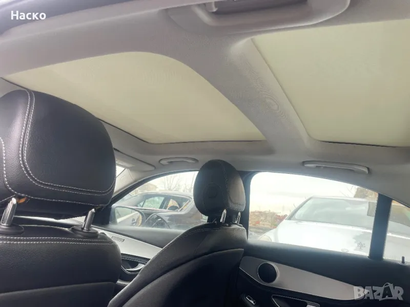 Панорама за Mercedes W205 седан C class, снимка 1