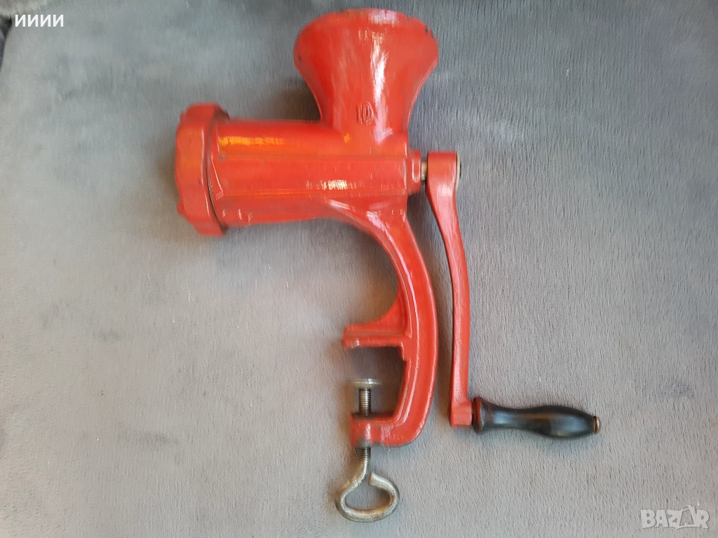 Месомелачка номер 10, снимка 1