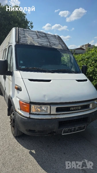 Ивеко Дейли , снимка 1