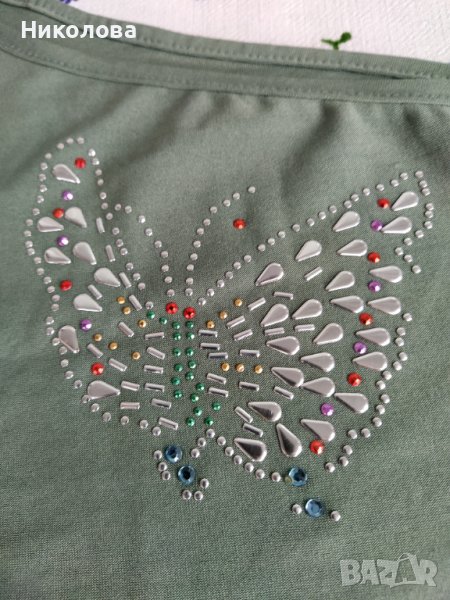 Летен потник с една презрамка., снимка 1