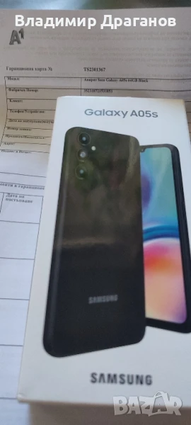 Смартфон Samsung Galaxy A05s , снимка 1