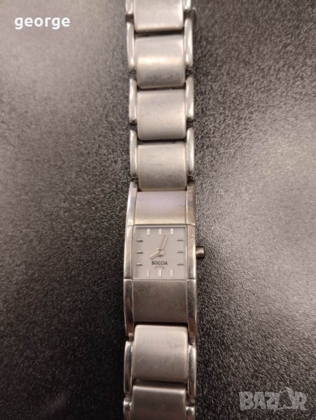 Дамски часовник Boccia Titanium, снимка 1
