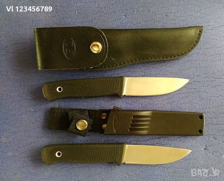 Ловен нож FALLKNIVEN F1 - 2 варианта, снимка 1