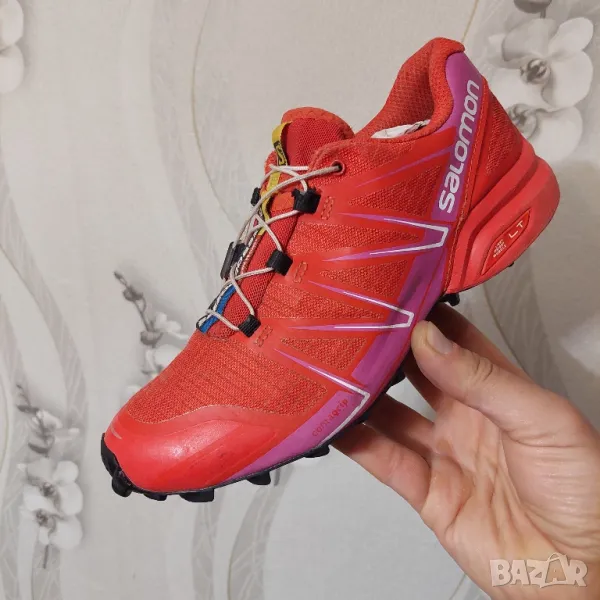 Salomon Speedcross Pro номер  38 2/3, снимка 1