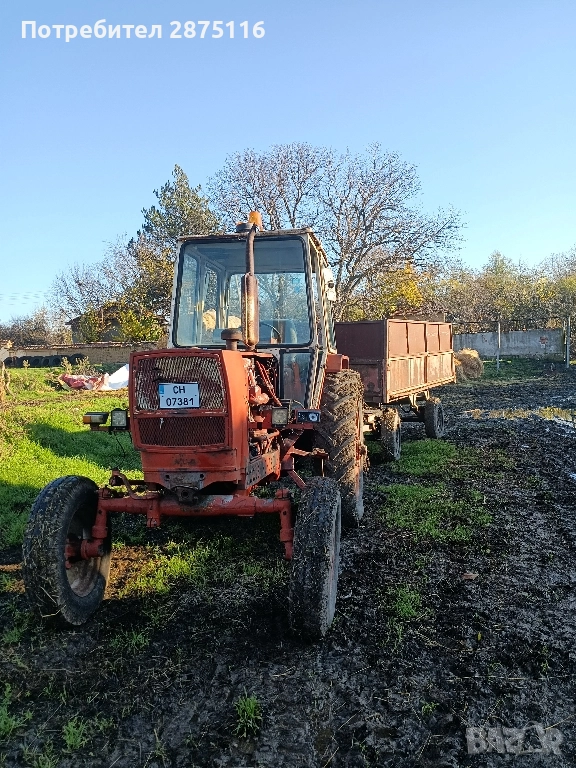 ЮМЗ 6, снимка 1