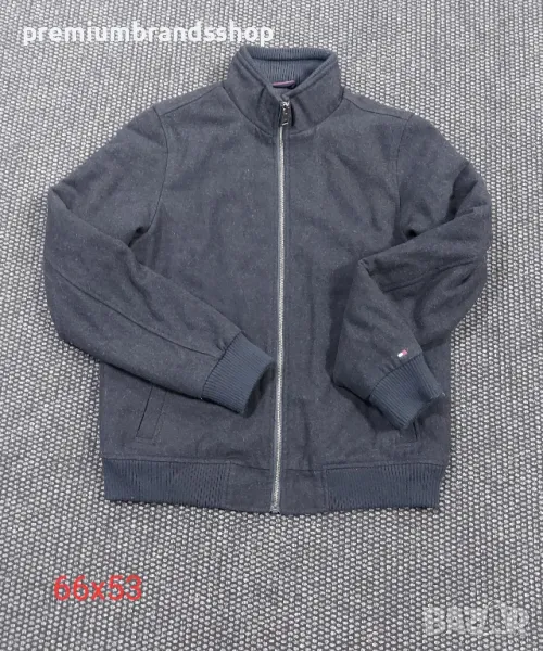 Tommy Hilfiger вълнено яке S  мъжко , снимка 1