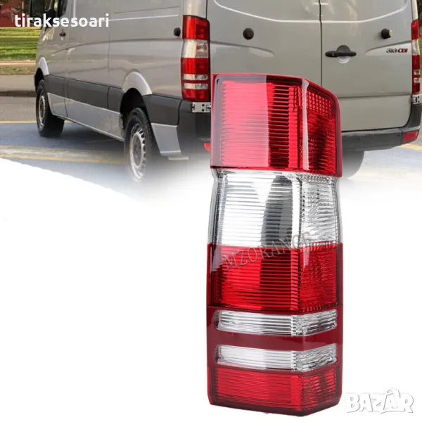Ляв Стоп за бус Mercedes Sprinter 2006 до 2014 Стоп за Спринтер, снимка 1