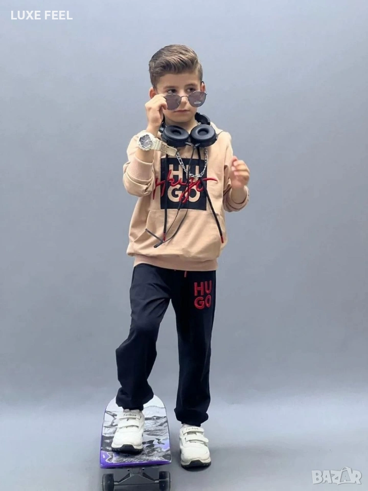 HUGO BOSS 🔹Детски Комплекти , снимка 1