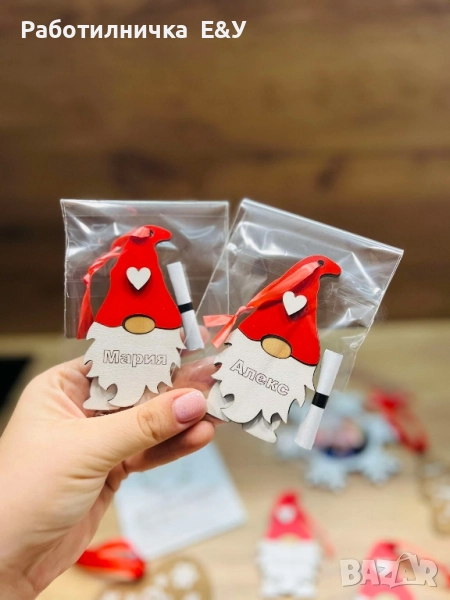 Коледна играчка , снимка 1