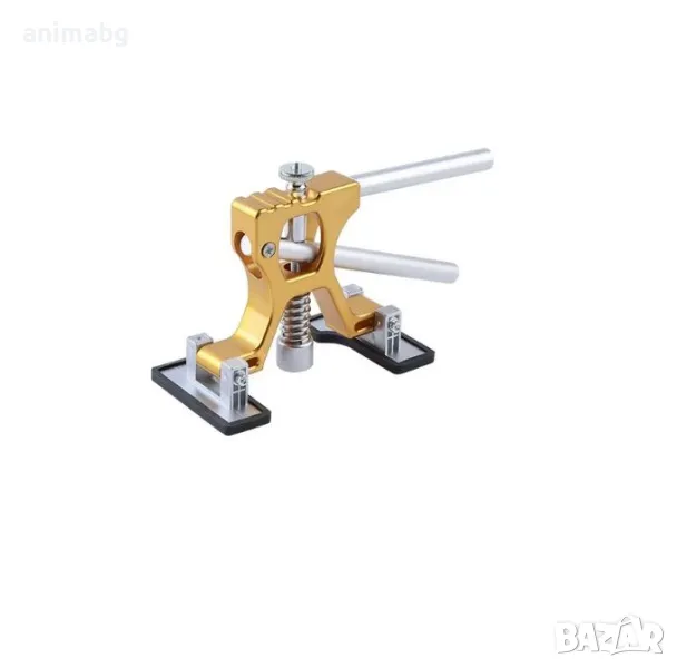 ANIMABG Комплект инструменти за ремонтиране на вдлъбнатини на автомобили от градушка, снимка 1