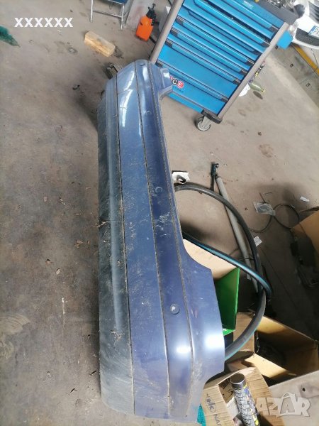 Clk 208 задна броня , снимка 1