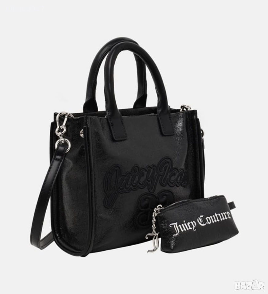 Чанта Juicy Couture с Портмоне , снимка 1