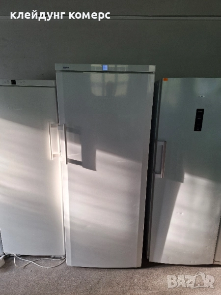 Фризер LIEBHERR PREMIUM NO FROST вис.175см. 355л. А+++, снимка 1