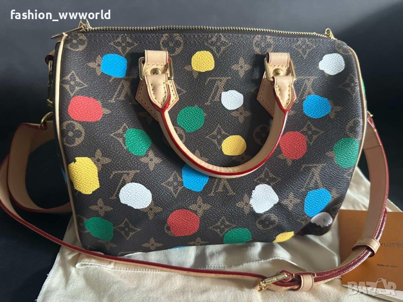 Чанта Louis Vuitton speedy, снимка 1