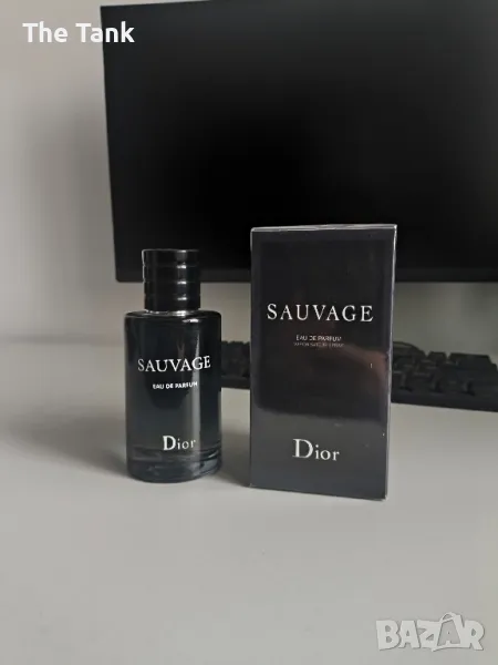 Парфюм Dior Sauvage 100ml, снимка 1
