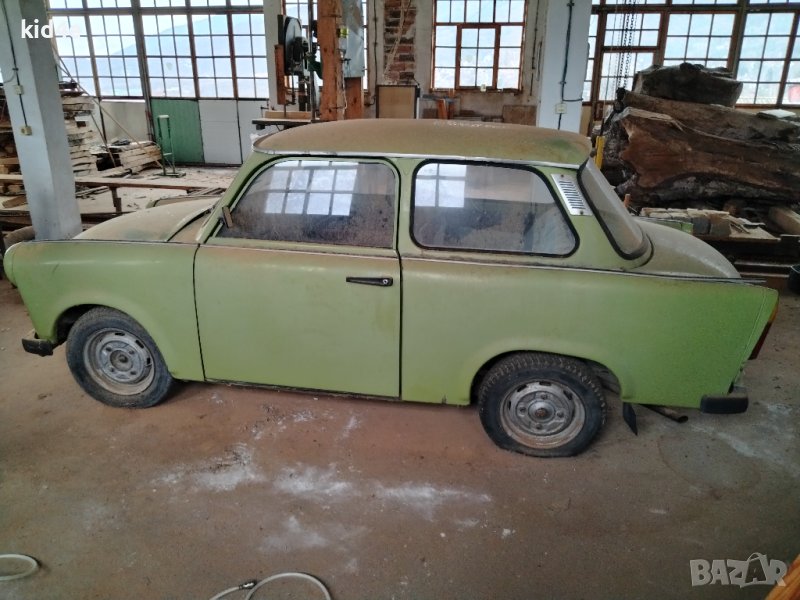 Trabant Трабант 601 седан/купе, снимка 1