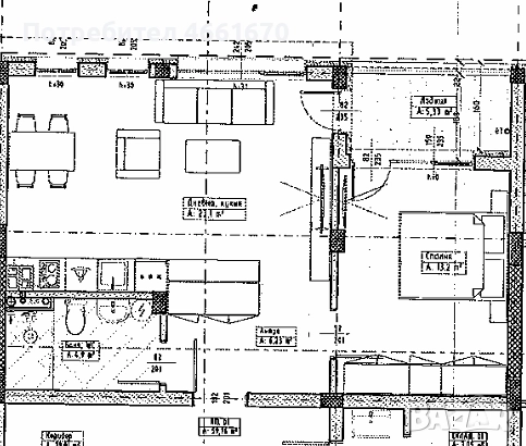 Двустаен апартамент в Асеновград!  , снимка 1